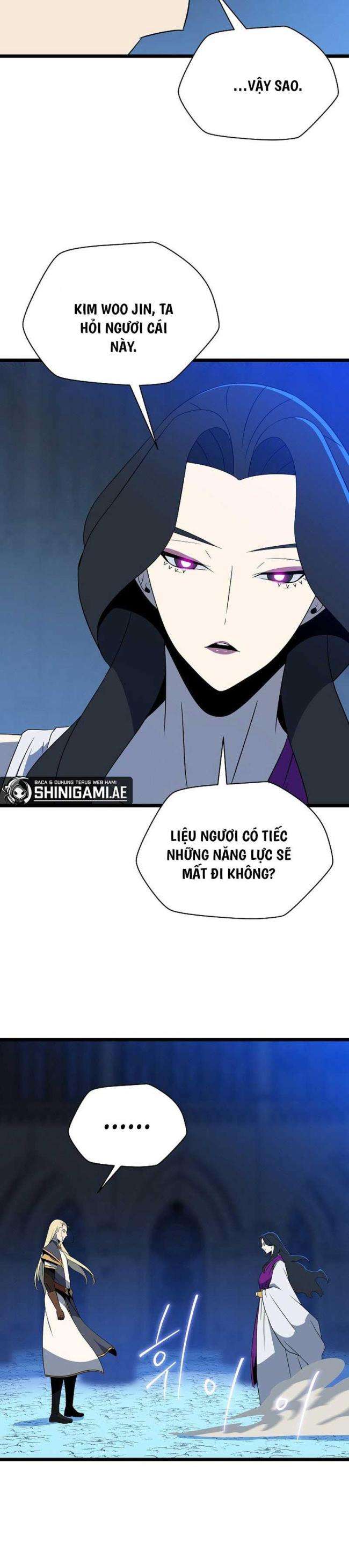 Kẻ Săn Anh Hùng - Page 21