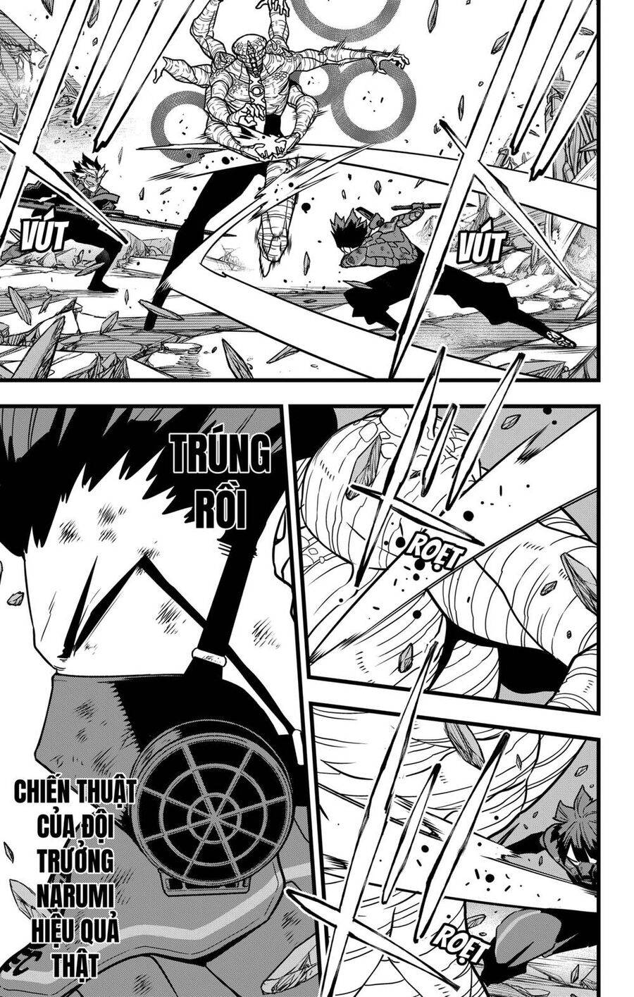 Quái Vật #8 - Page 15