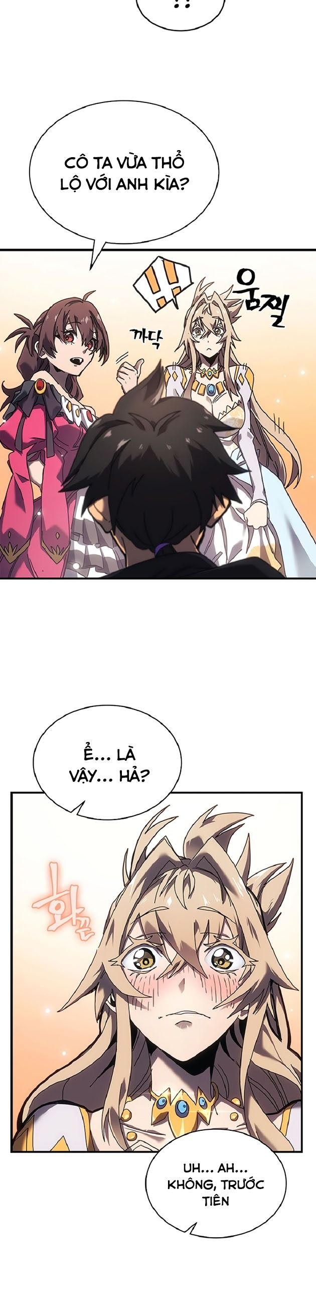 Phép Thuật Của Người Trùng Sinh Nên Đặc Biệt - Page 15