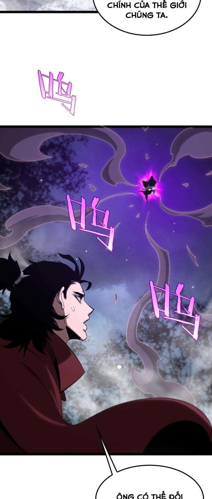 Chư Giới - Tận Thế Online - Page 4