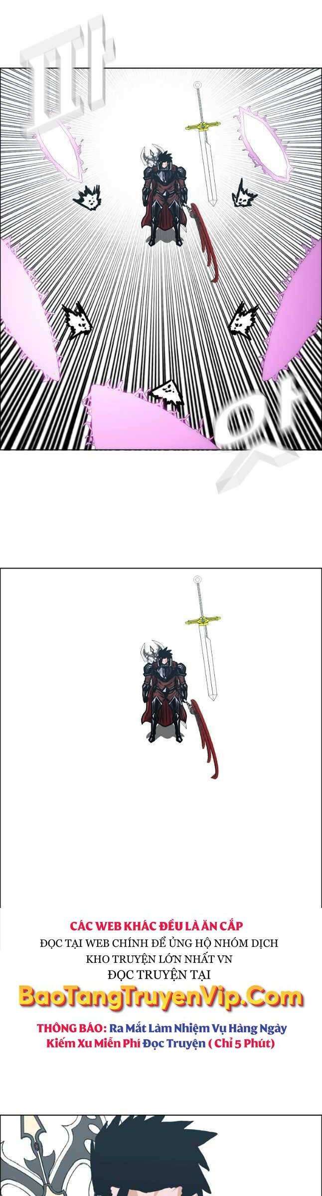 Bậc Thầy Kiếm Sư - Page 23