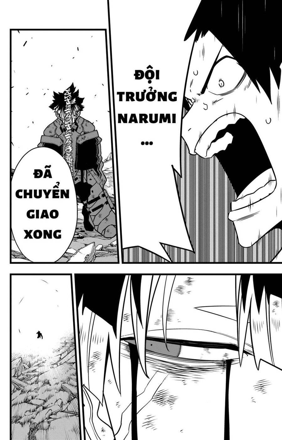 Quái Vật #8 - Page 26