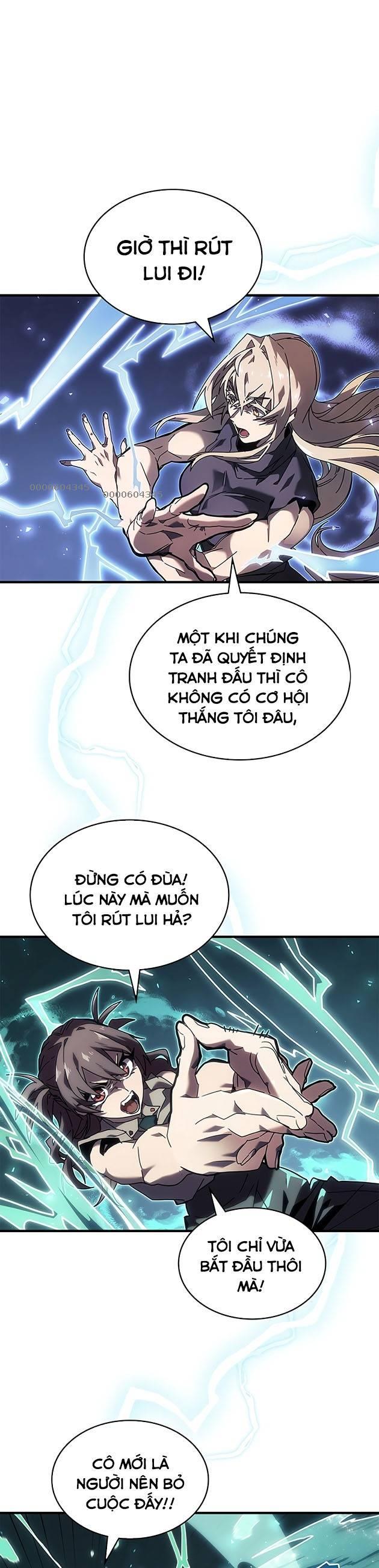 Phép Thuật Của Người Trùng Sinh Nên Đặc Biệt - Page 17