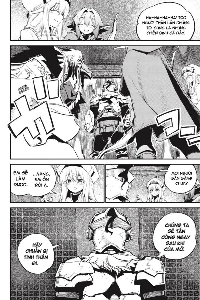Thợ Săn Goblin - Page 21