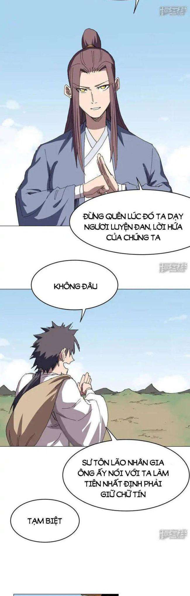 Tu Tiên Giả Đại Chiến Siêu Năng Lực - Page 12