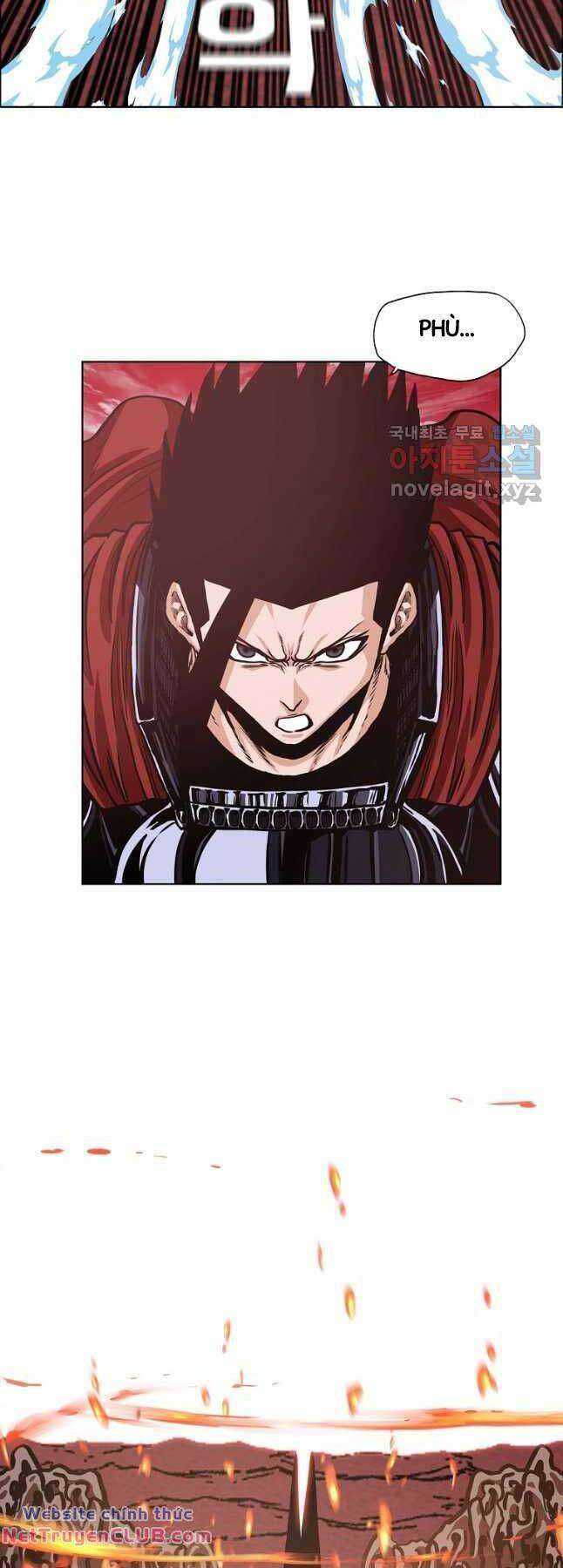 Bậc Thầy Kiếm Sư - Page 42