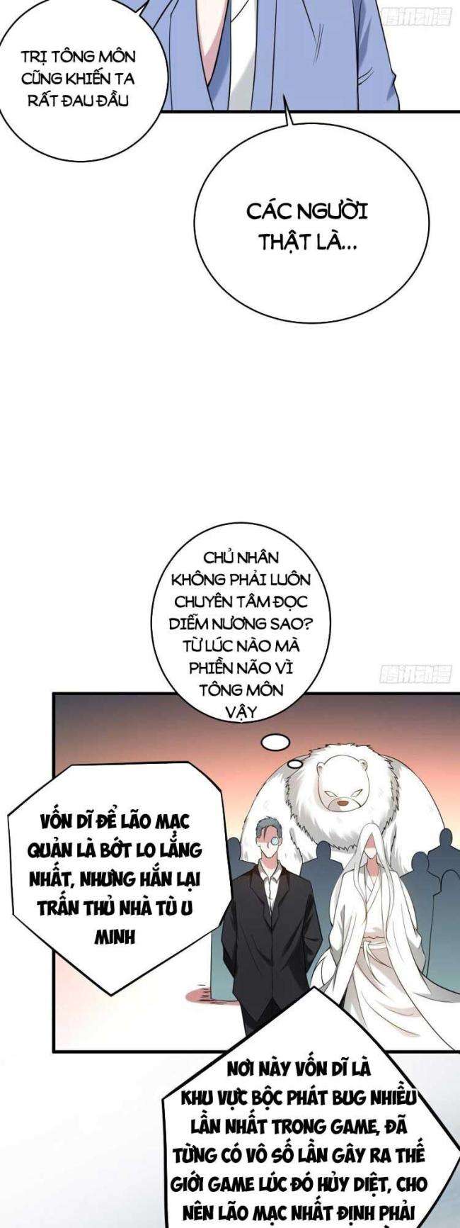 Đệ Tử Của Ta Đều Là Súp Bờ Thần - Page 13