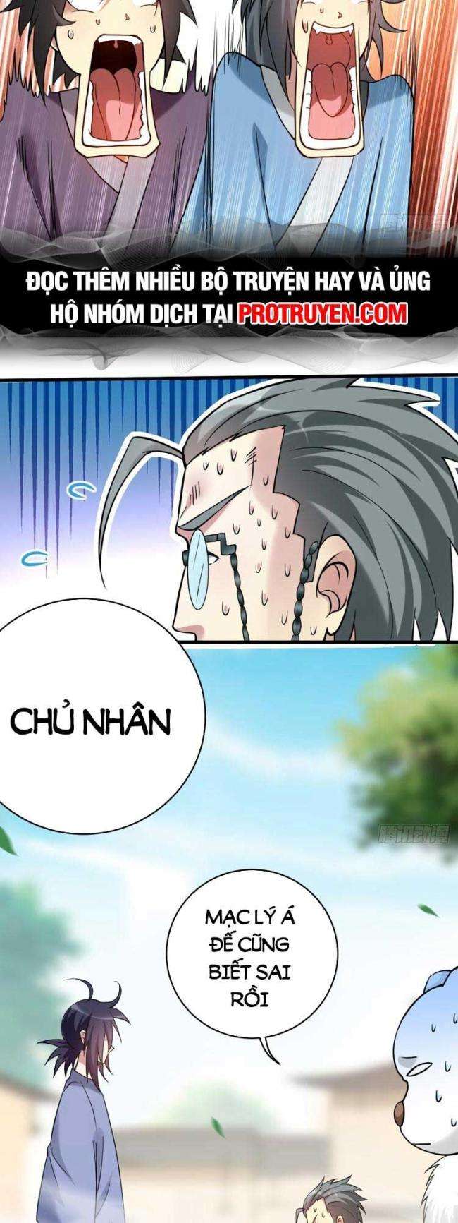 Đệ Tử Của Ta Đều Là Súp Bờ Thần - Page 16