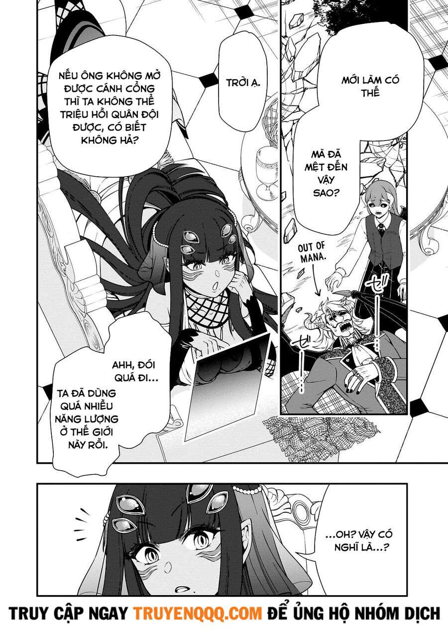 Chillin Different World Life Of The Ex-Brave Candidate Was Cheat From Lv2 - Page 12