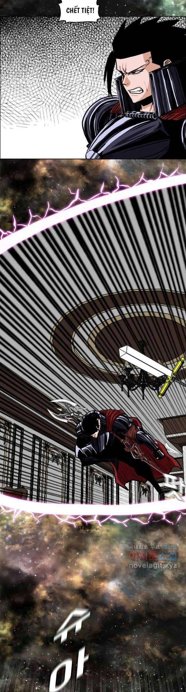 Bậc Thầy Kiếm Sư - Page 20