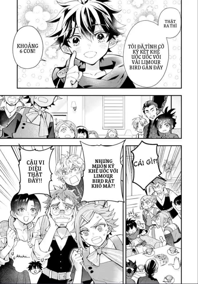 Kamitachi Ni Hirowareta Otoko - Page 9