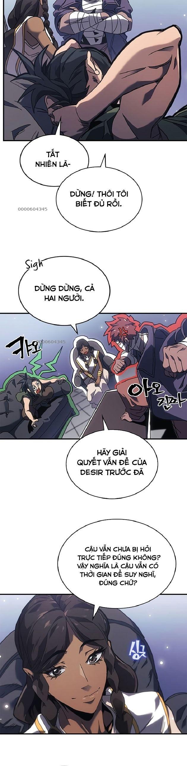 Phép Thuật Của Người Trùng Sinh Nên Đặc Biệt - Page 21