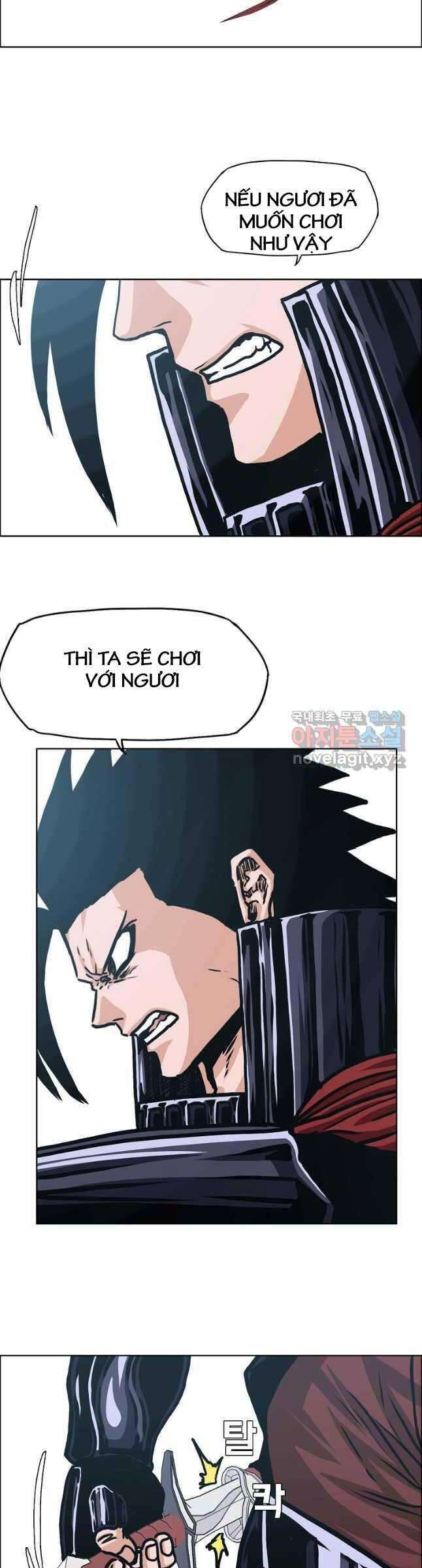 Bậc Thầy Kiếm Sư - Page 20