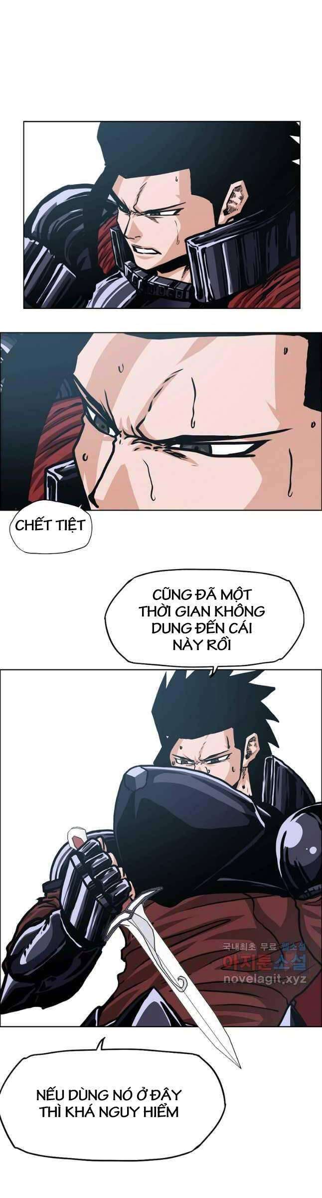 Bậc Thầy Kiếm Sư - Page 25