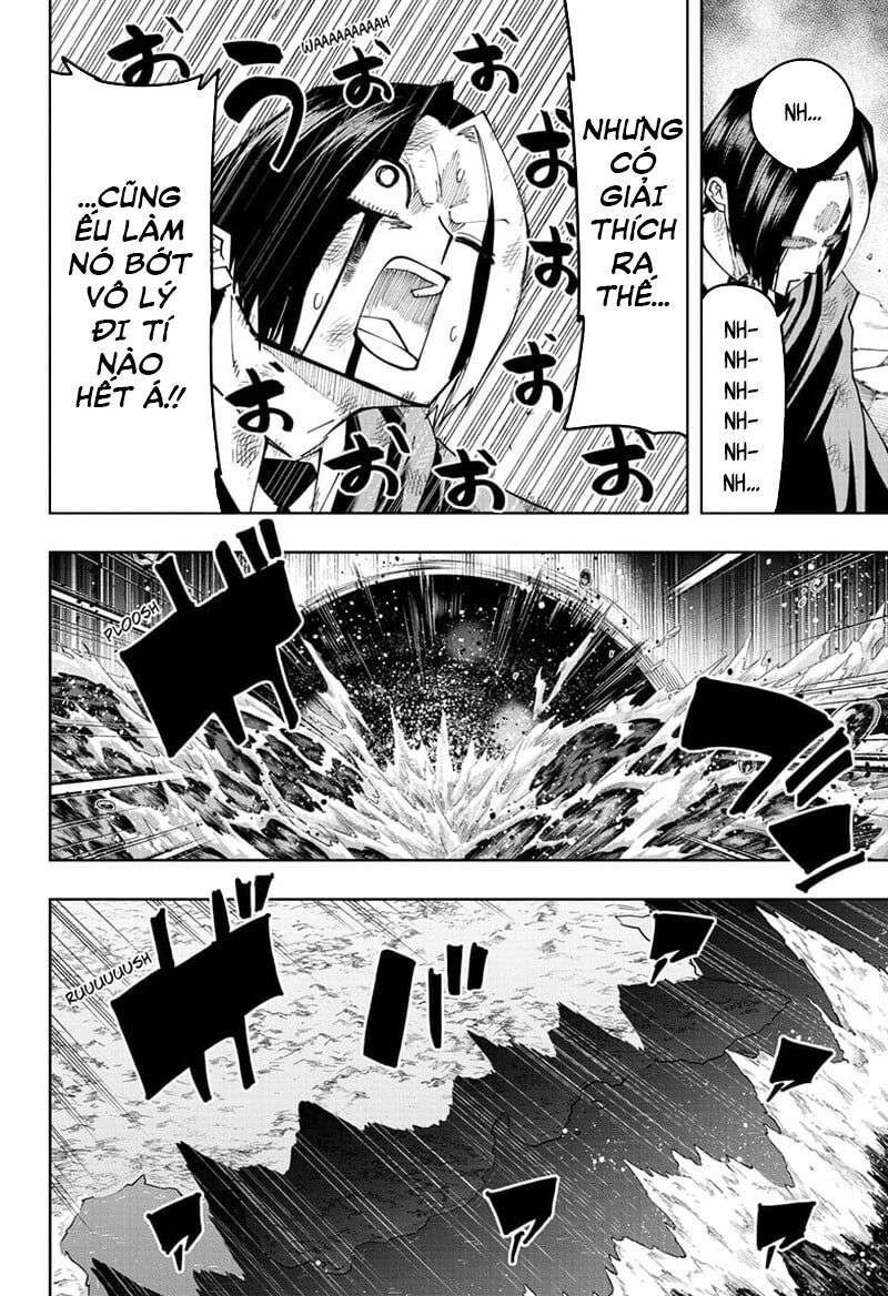 Mashle: Phép Thuật và Cơ Bắp - Page 14