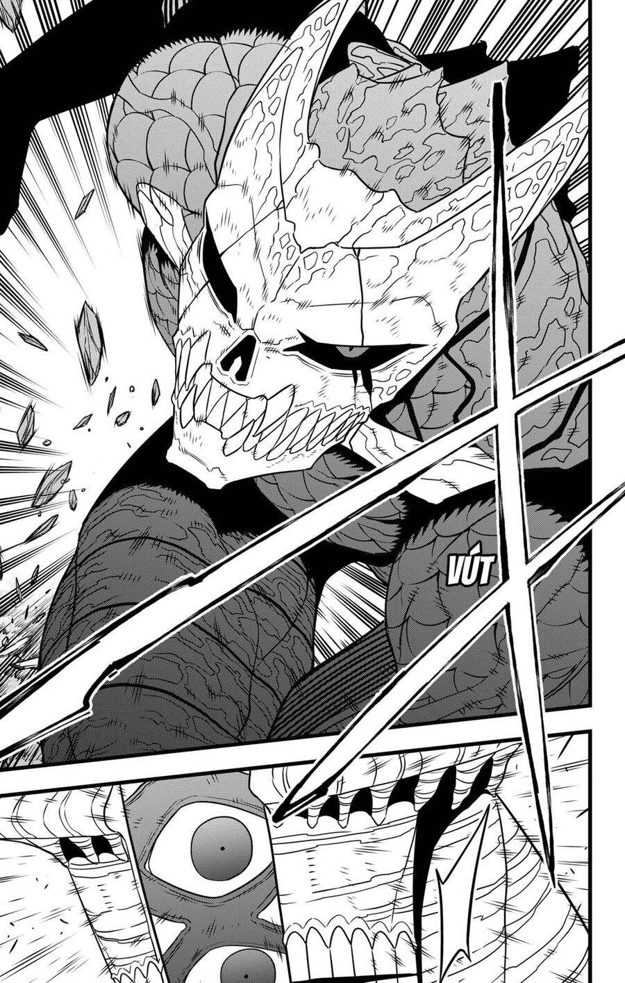 Quái Vật #8 - Page 27