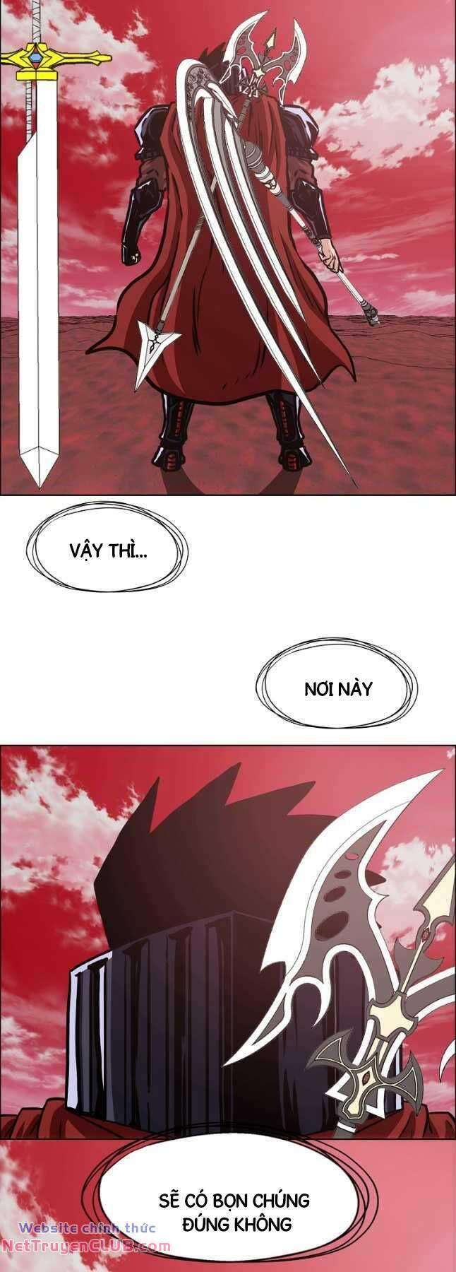 Bậc Thầy Kiếm Sư - Page 18