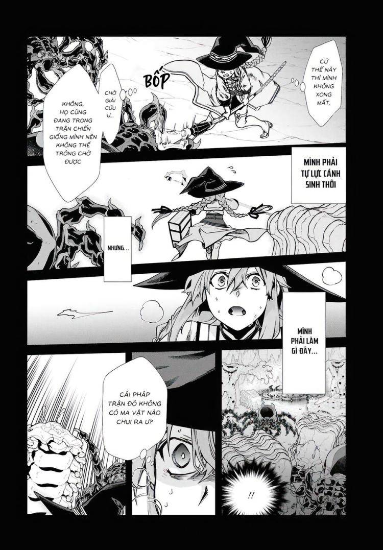 Thất Nghiệp Chuyển Sinh, Làm Lại Hết Sức - Page 15