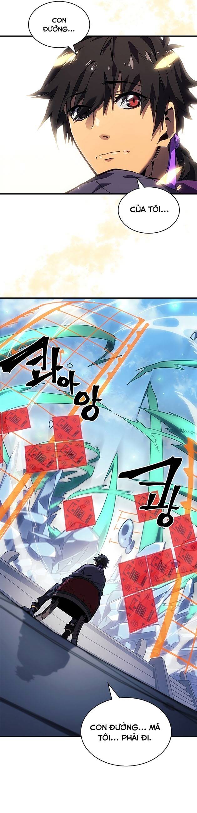 Phép Thuật Của Người Trùng Sinh Nên Đặc Biệt - Page 16