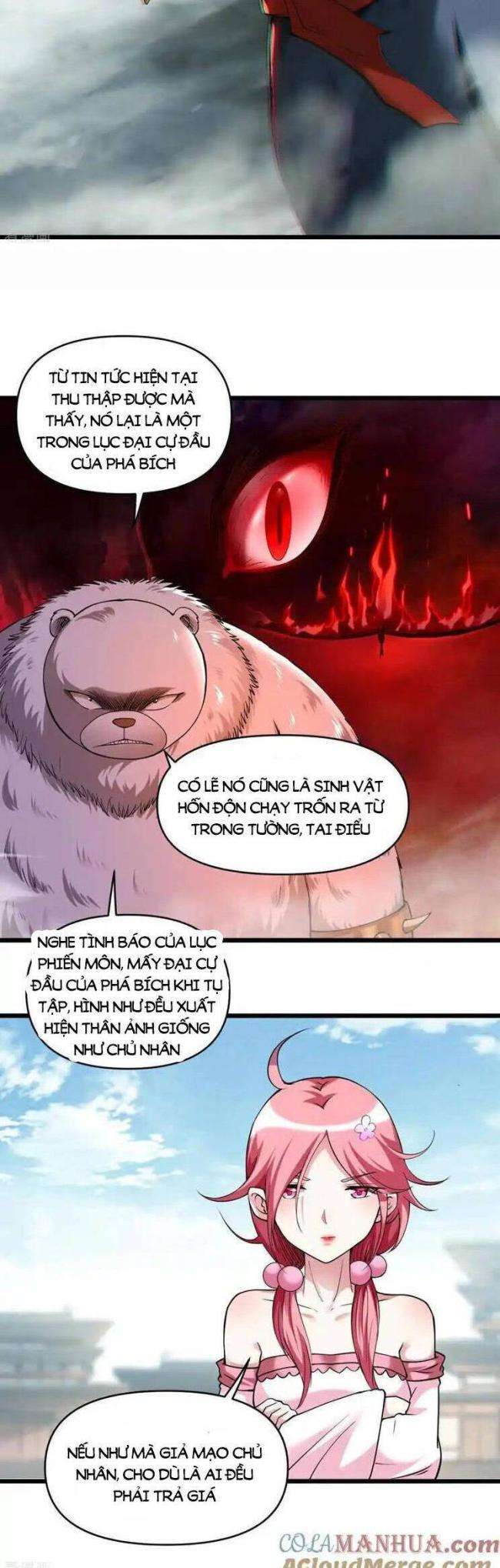 Đệ Tử Của Ta Đều Là Súp Bờ Thần - Page 17