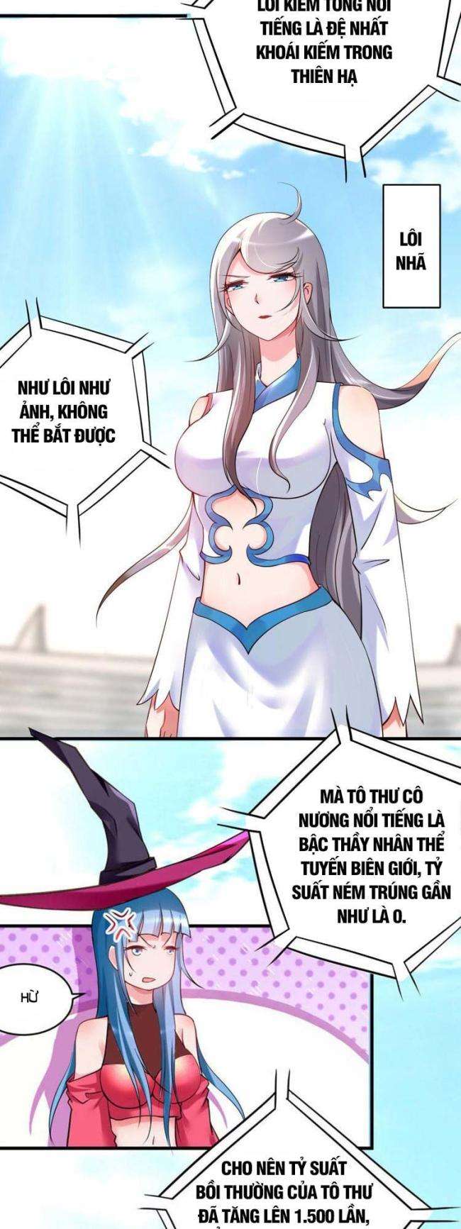 Đệ Tử Của Ta Đều Là Súp Bờ Thần - Page 4