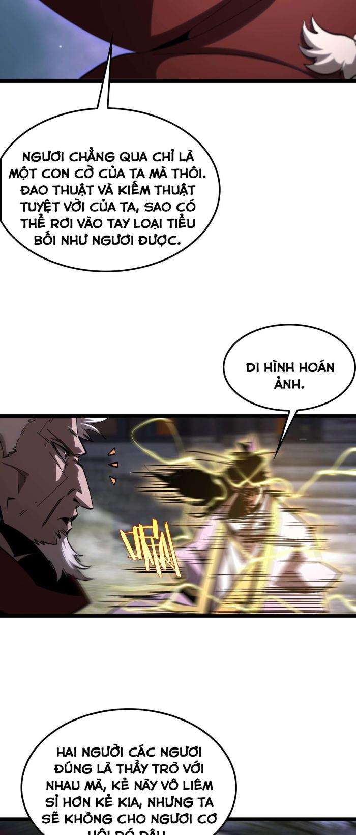 Chư Giới - Tận Thế Online - Page 15