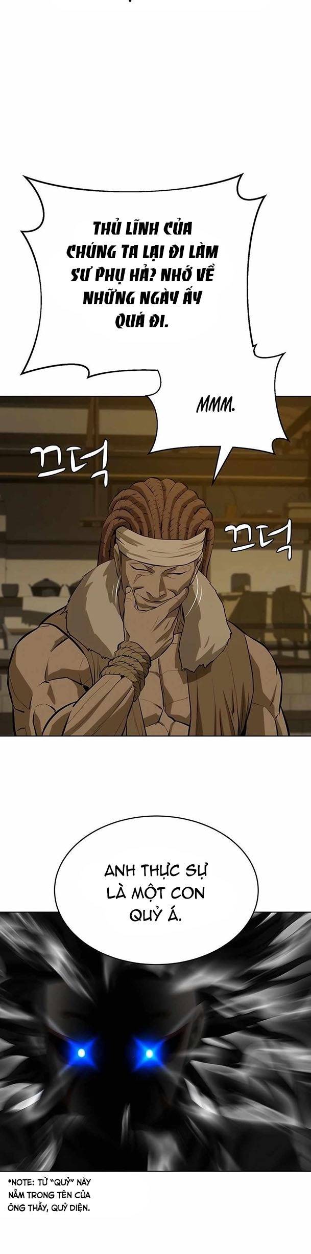 Sư Phụ Quỷ Diện - Page 21