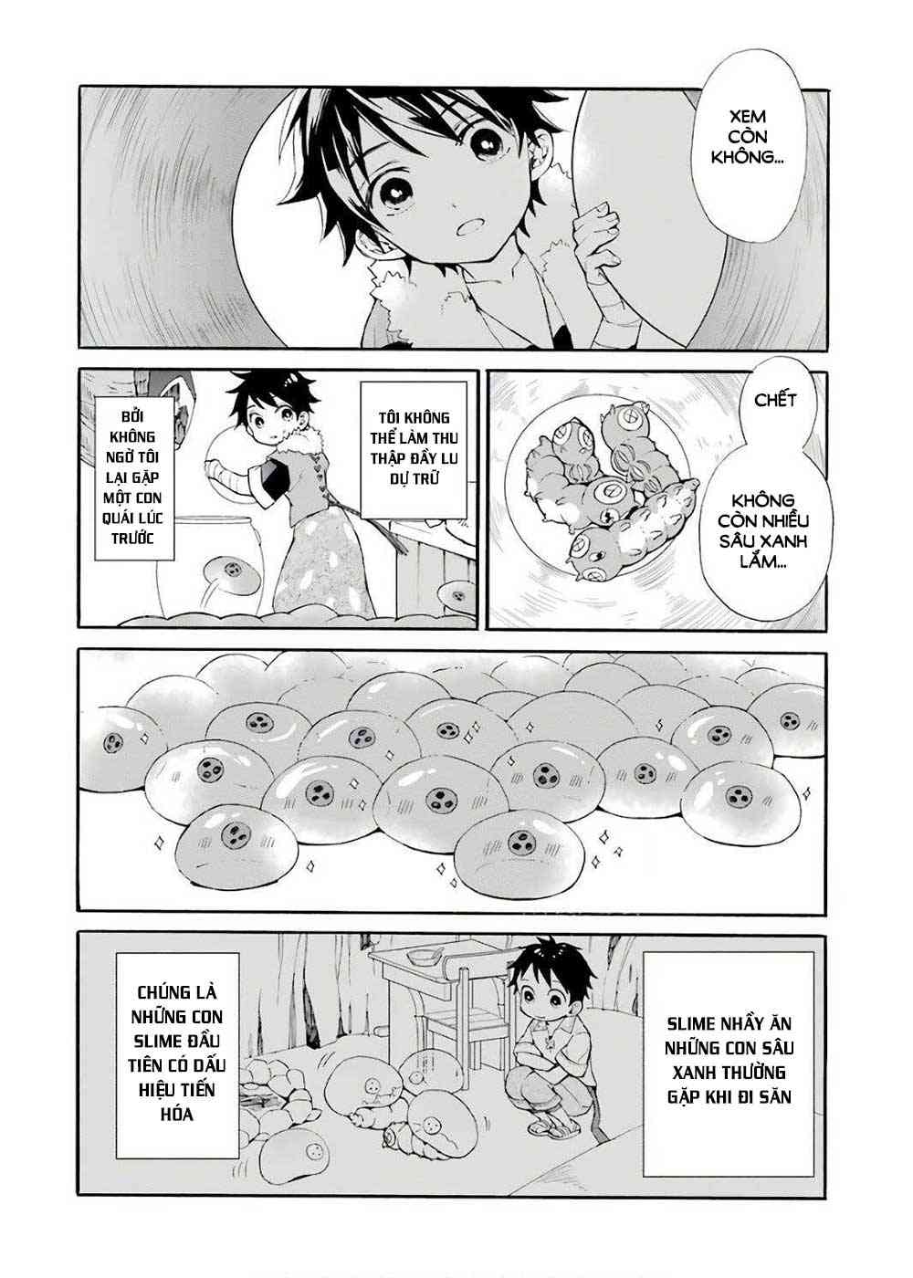 Kamitachi Ni Hirowareta Otoko - Page 48