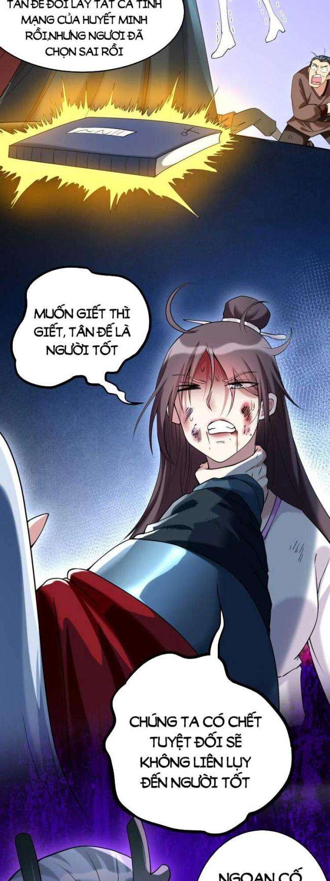 Đệ Tử Của Ta Đều Là Súp Bờ Thần - Page 16