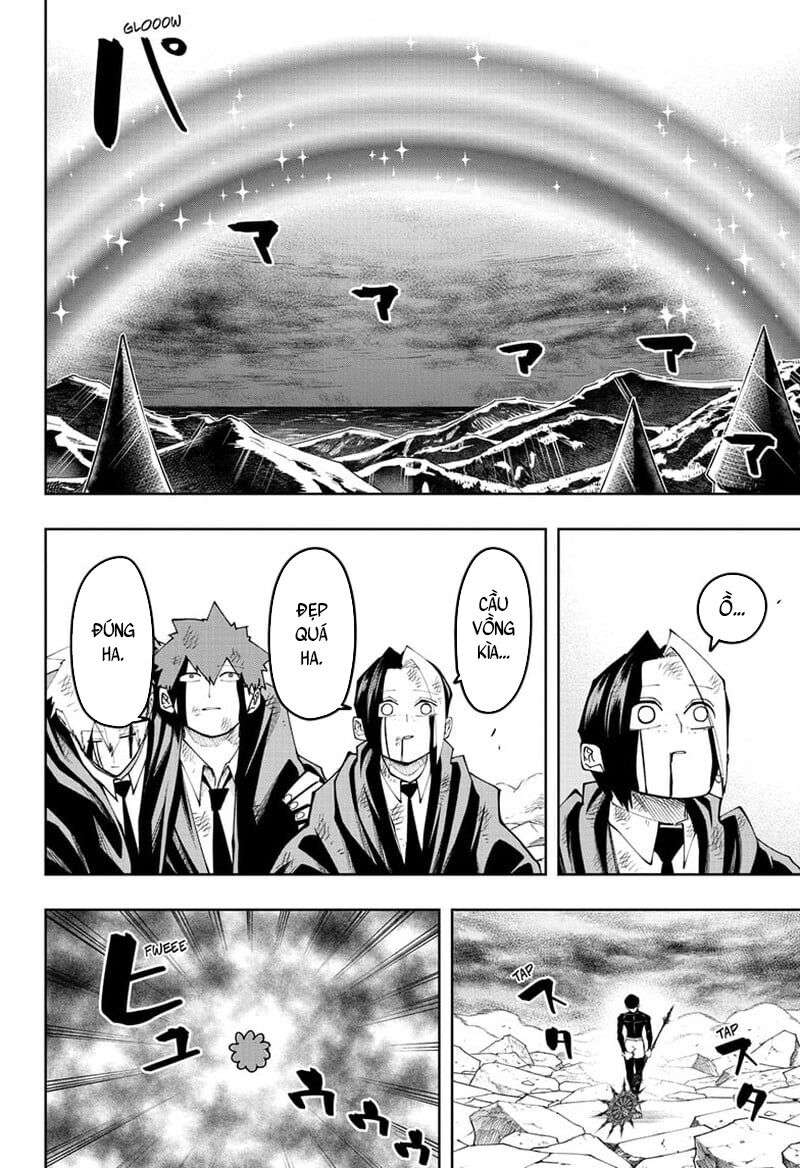 Mashle: Phép Thuật và Cơ Bắp - Page 20