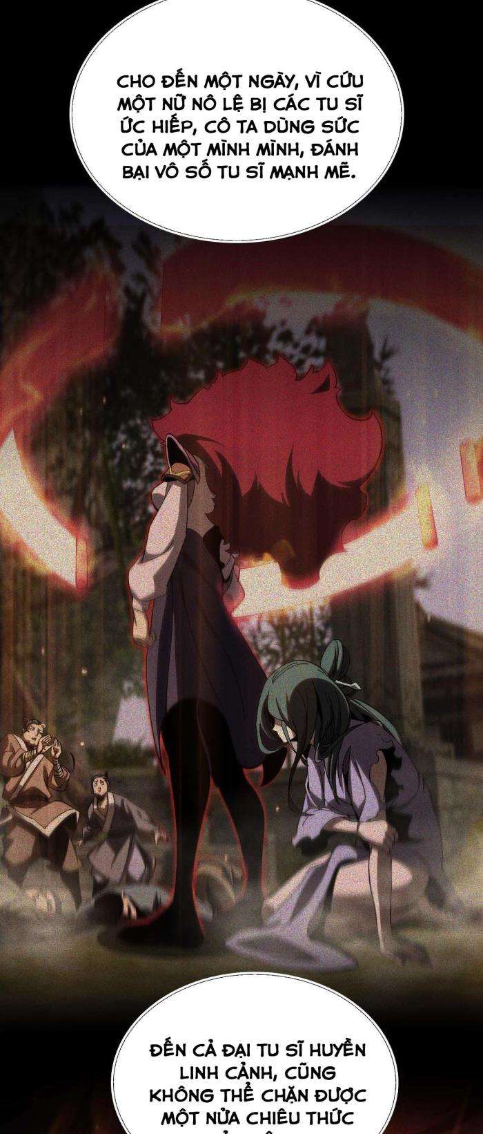 Chư Giới - Tận Thế Online - Page 27
