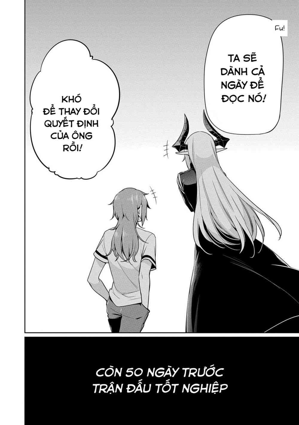 Con Trai Của Anh Hùng Là Người Học Việc Của Quỷ Vương - Page 38