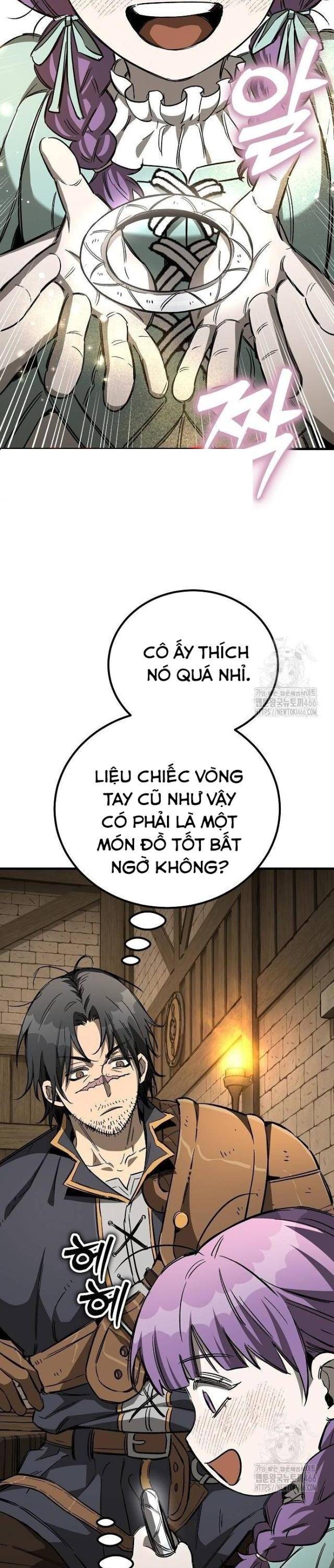 Hộ Vệ Điên Cuồng Trong Tiểu Thuyết Trung Cổ - Page 33