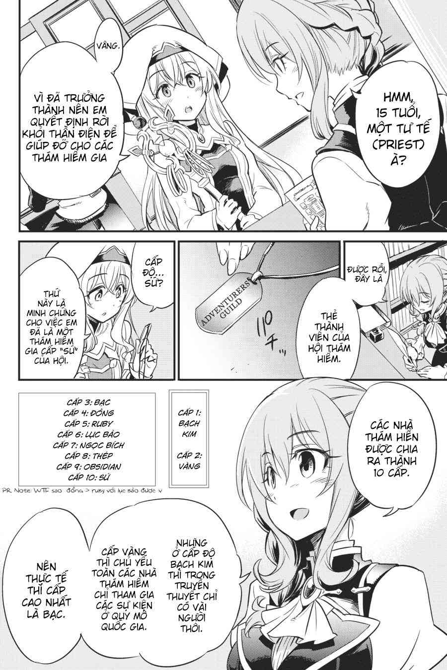 Thợ Săn Goblin - Page 10