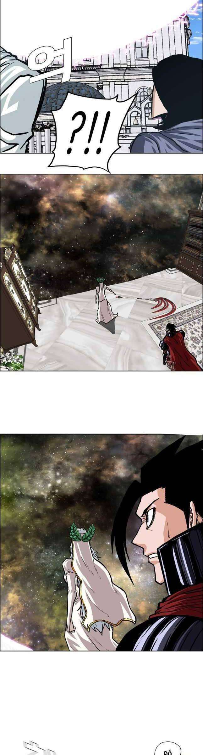 Bậc Thầy Kiếm Sư - Page 16