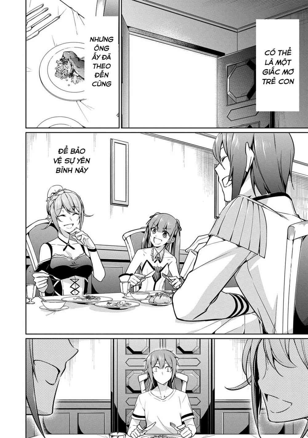 Con Trai Của Anh Hùng Là Người Học Việc Của Quỷ Vương - Page 30