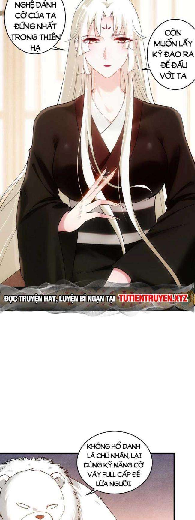 Đệ Tử Của Ta Đều Là Súp Bờ Thần - Page 8