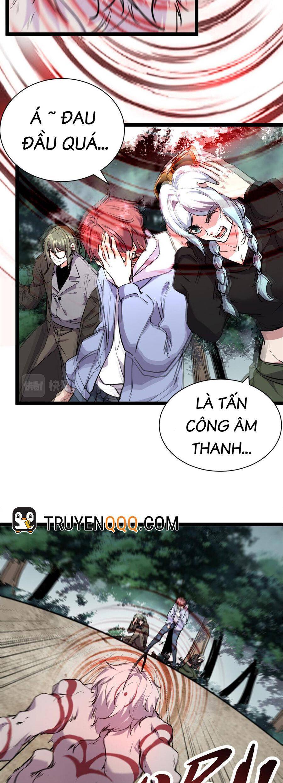 Cái Bóng Vạn Năng - Page 14