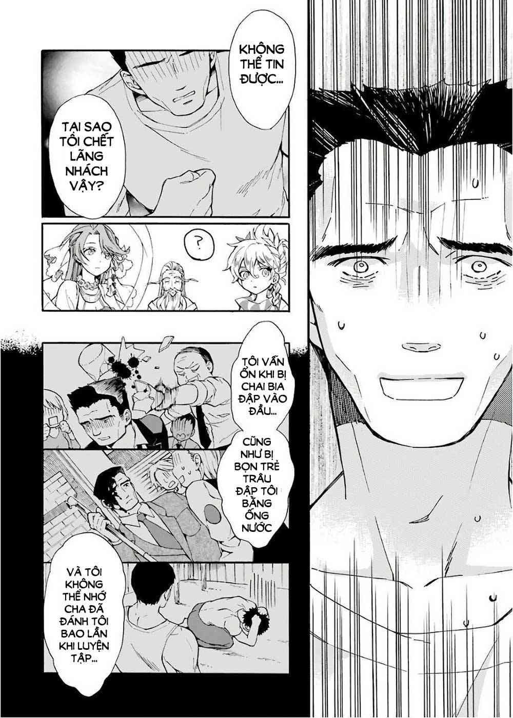 Kamitachi Ni Hirowareta Otoko - Page 14