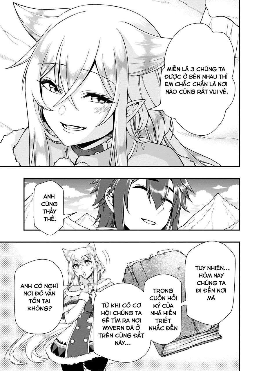 Chillin Different World Life Of The Ex-Brave Candidate Was Cheat From Lv2 - Page 4