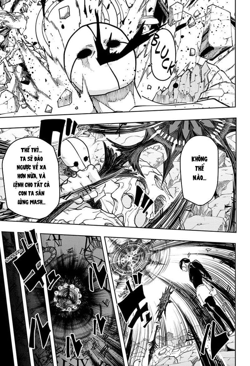 Mashle: Phép Thuật và Cơ Bắp - Page 11