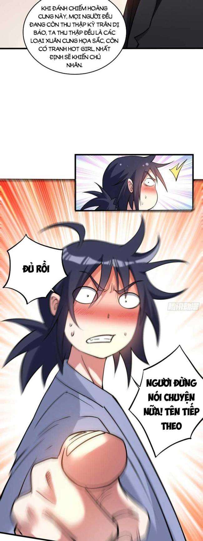 Đệ Tử Của Ta Đều Là Súp Bờ Thần - Page 5