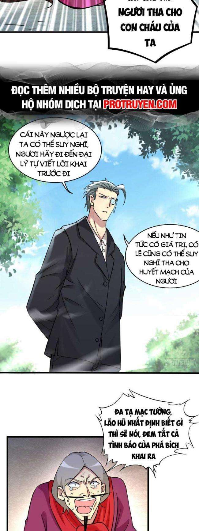 Đệ Tử Của Ta Đều Là Súp Bờ Thần - Page 13