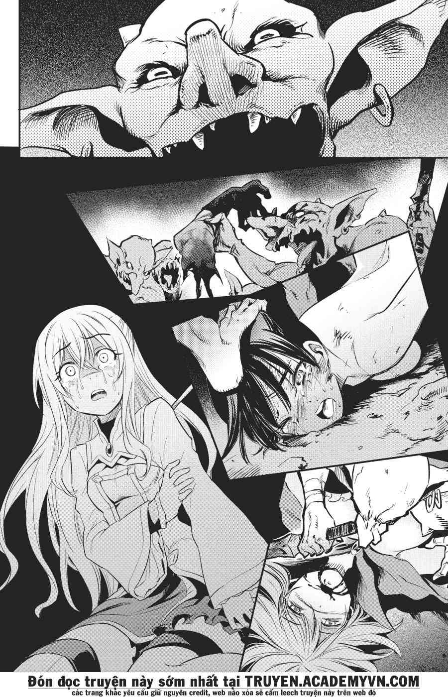Thợ Săn Goblin - Page 43