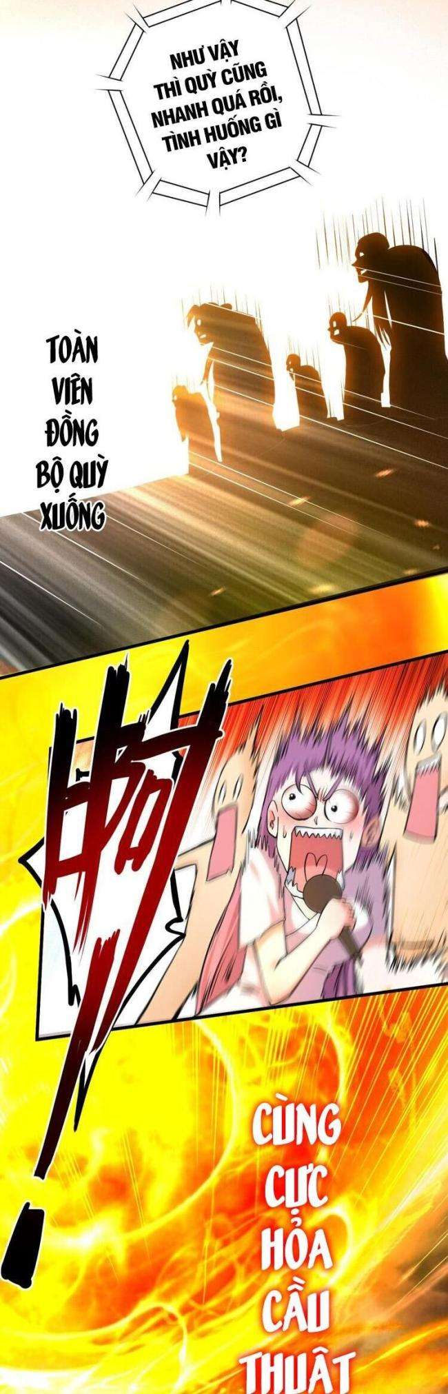 Đệ Tử Của Ta Đều Là Súp Bờ Thần - Page 11