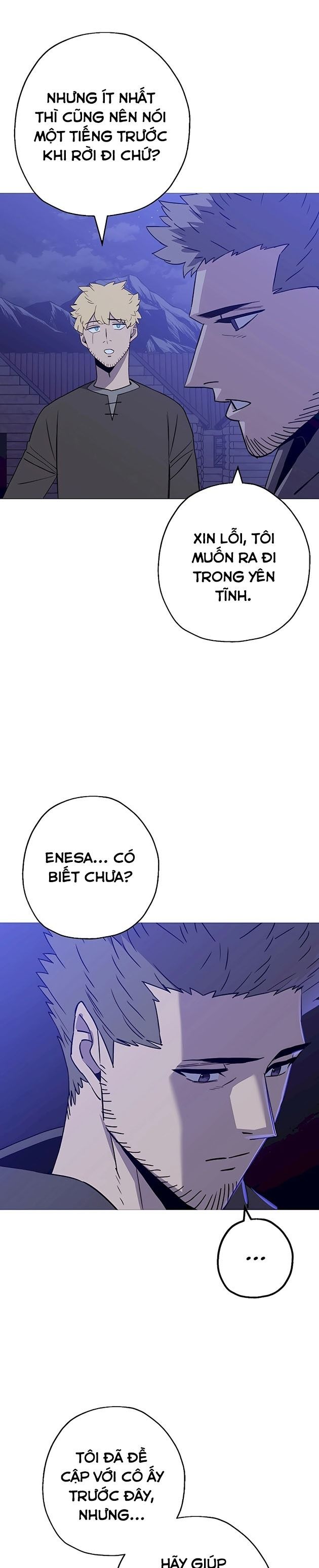 Chiến Binh Quật Cường - Page 43