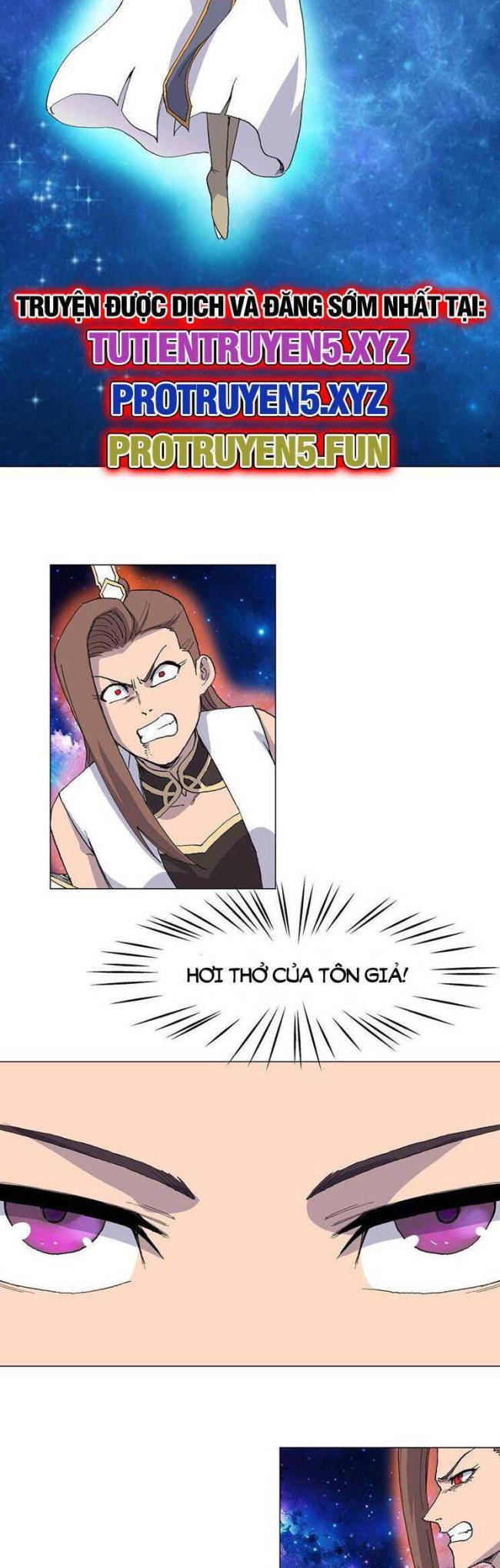 Tu Tiên Giả Đại Chiến Siêu Năng Lực - Page 9