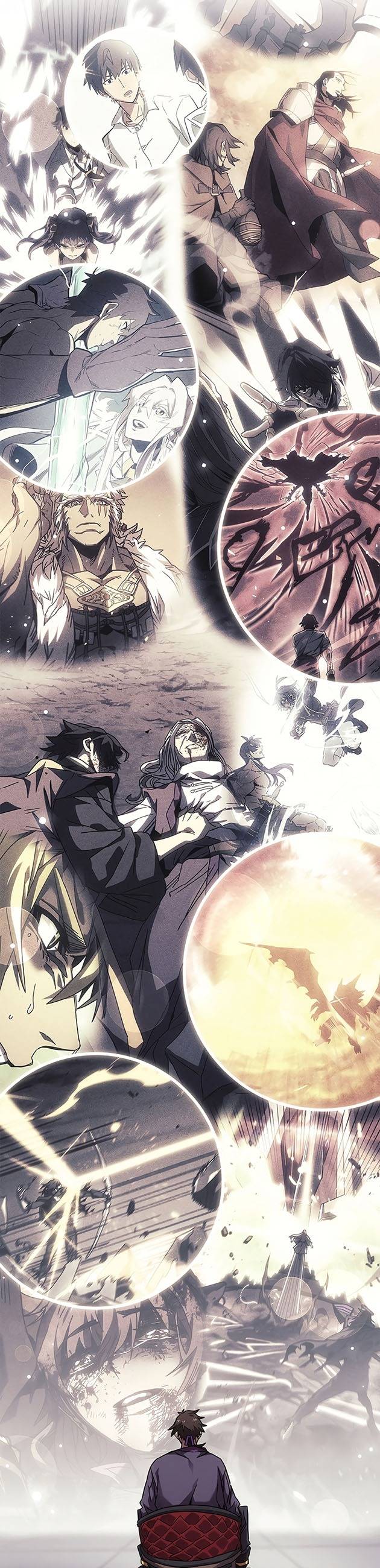 Phép Thuật Của Người Trùng Sinh Nên Đặc Biệt - Page 10