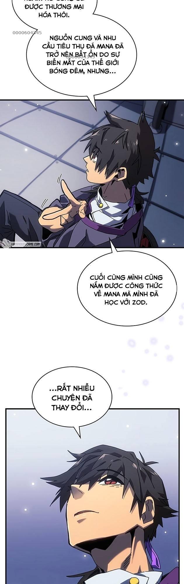 Phép Thuật Của Người Trùng Sinh Nên Đặc Biệt - Page 8