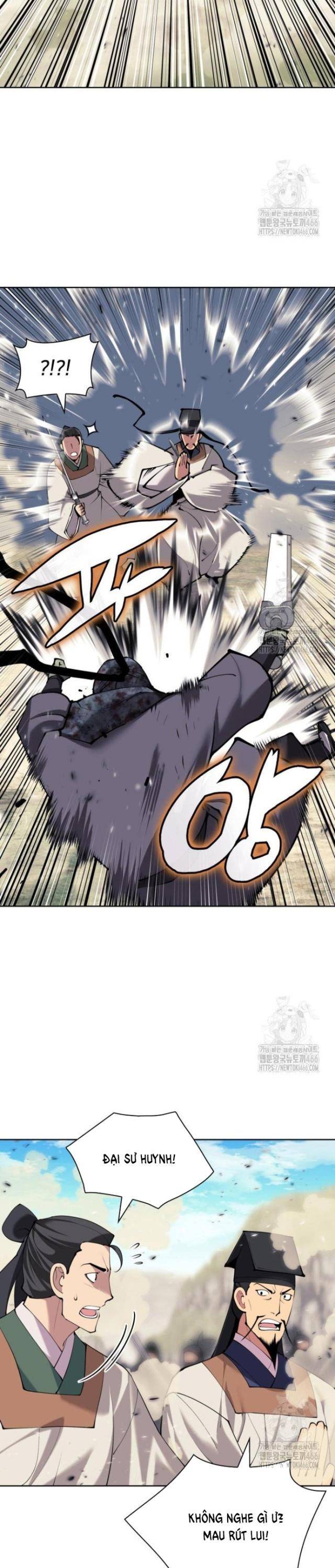 Học Giả Kiếm Sĩ - Page 35